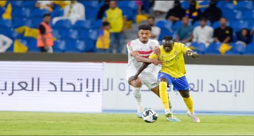 ليست المرة الأولى.. ماني يسرق احتفال كريستيانو رونالدو بعد هدفه في الرجاء (فيديو)
